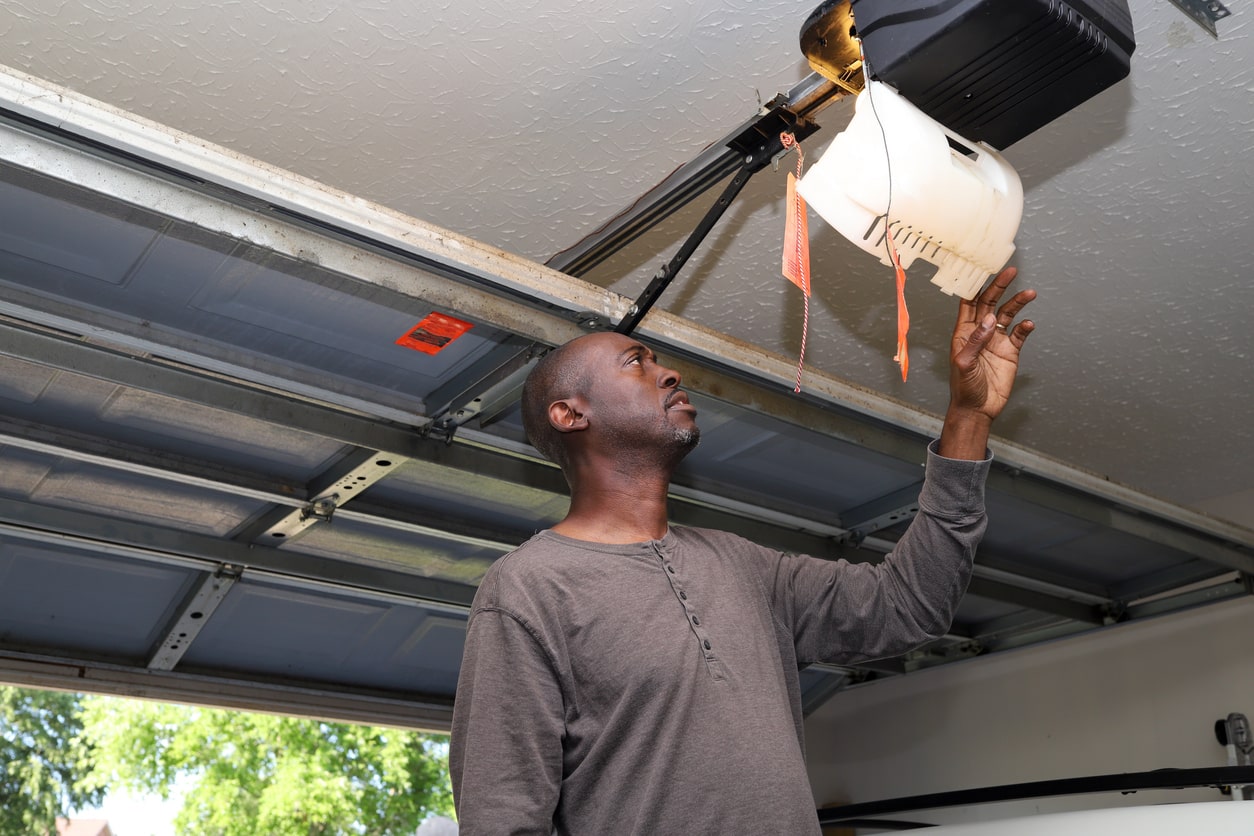 Garage Door Opener Repair Services in Woodland Hills, CA